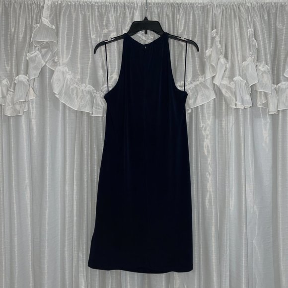 Michael Kors Navy Dress - Picture 2 of 6